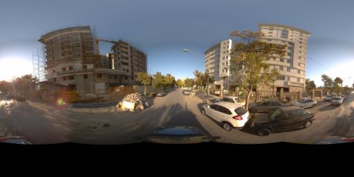street view