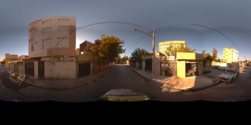 street view