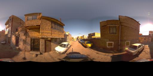 street view