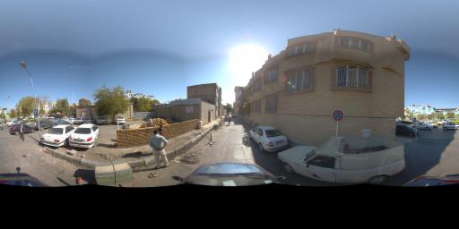 street view