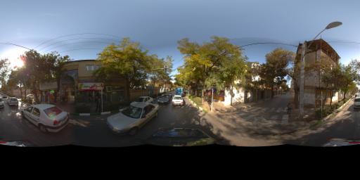 street view