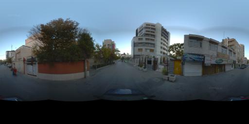 street view
