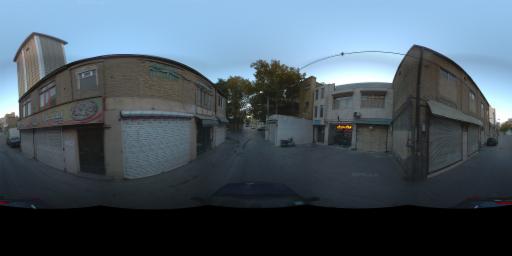 street view