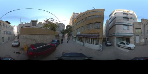 street view