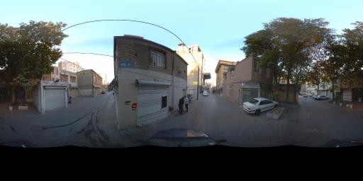 street view