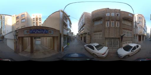 street view