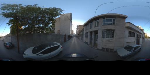 street view