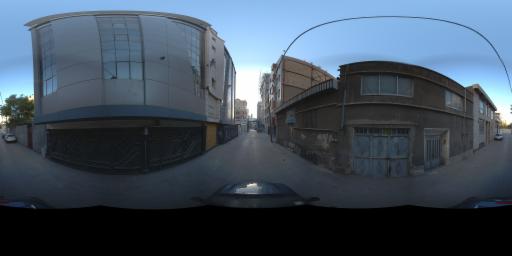 street view