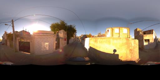 street view