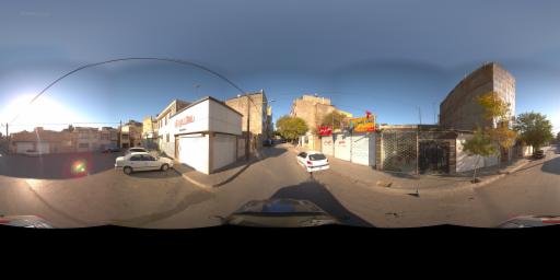 street view