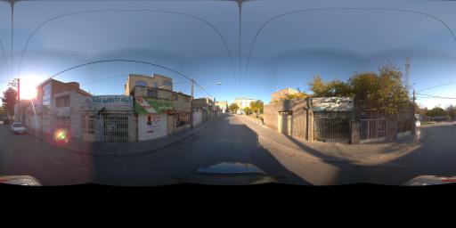 street view