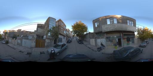 street view