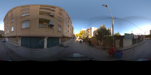 street view
