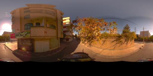 street view