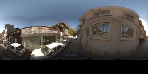 street view