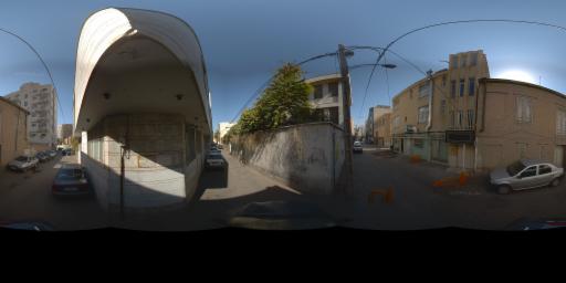 street view