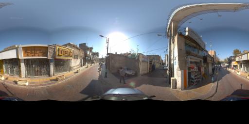 street view
