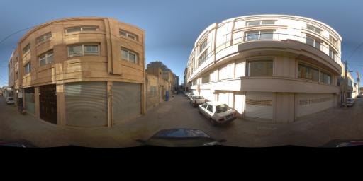 street view