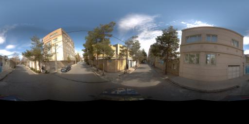 street view
