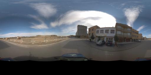 street view