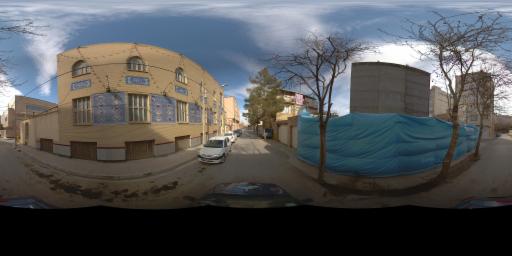 street view