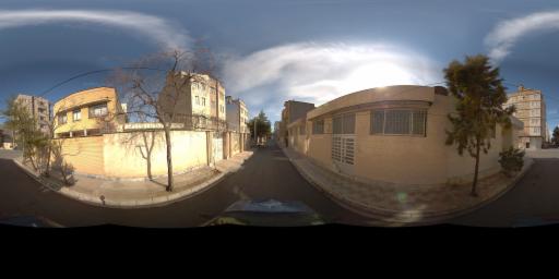 street view