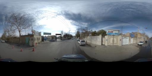 street view