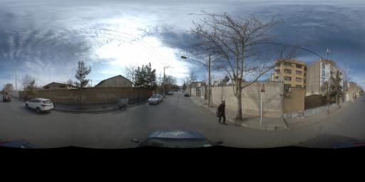street view