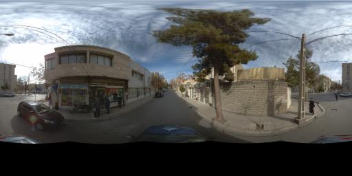 street view