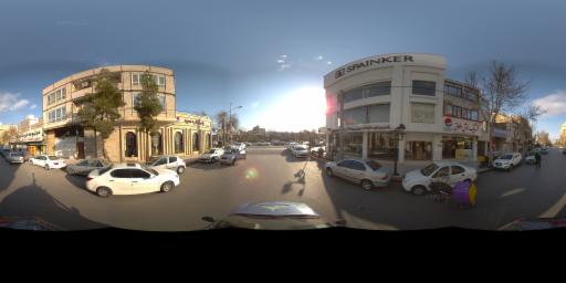 street view