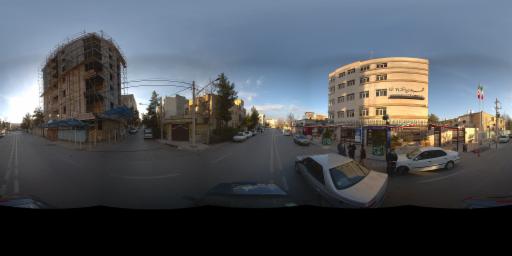 street view