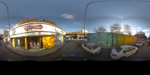 street view