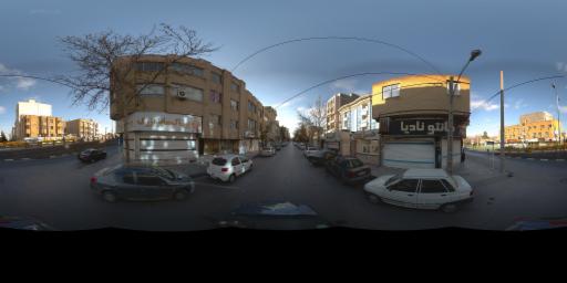 street view