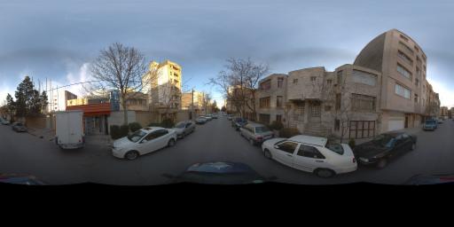 street view