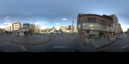 street view