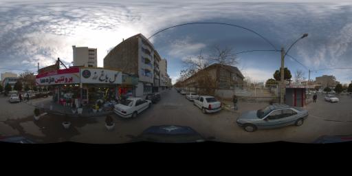 street view