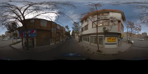 street view