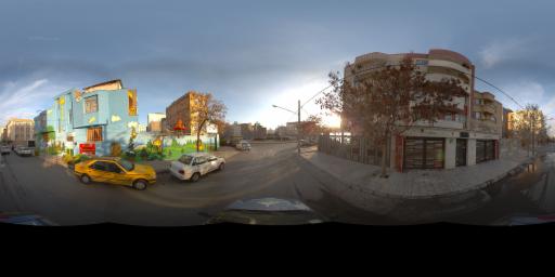 street view