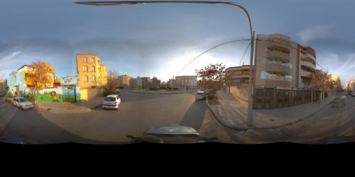 street view