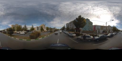 street view