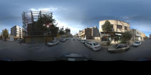 street view