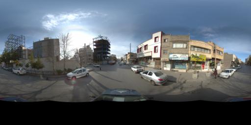 street view