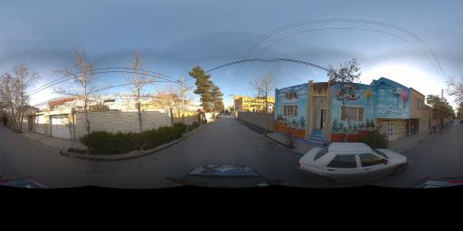 street view