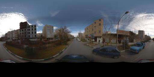street view