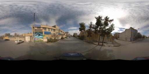 street view