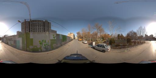 street view
