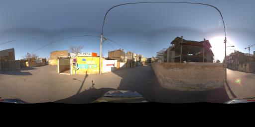 street view