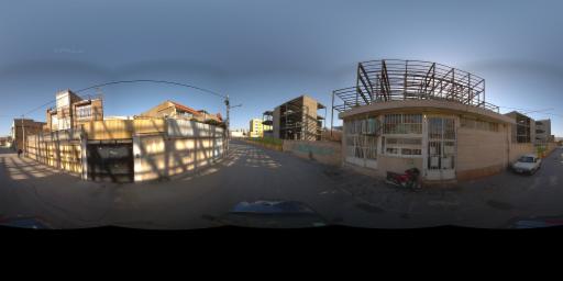 street view