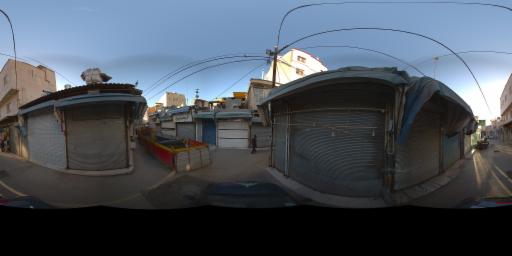 street view