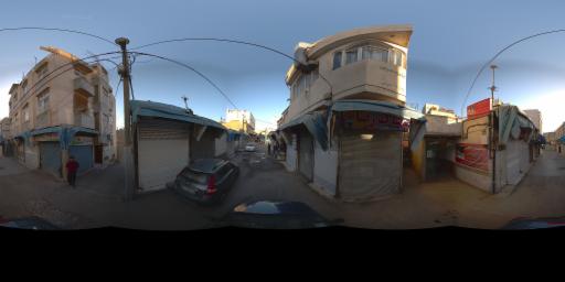 street view